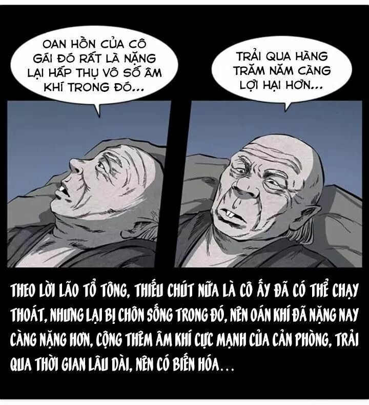 U Minh Ngụy Tượng: Chapter 89.1