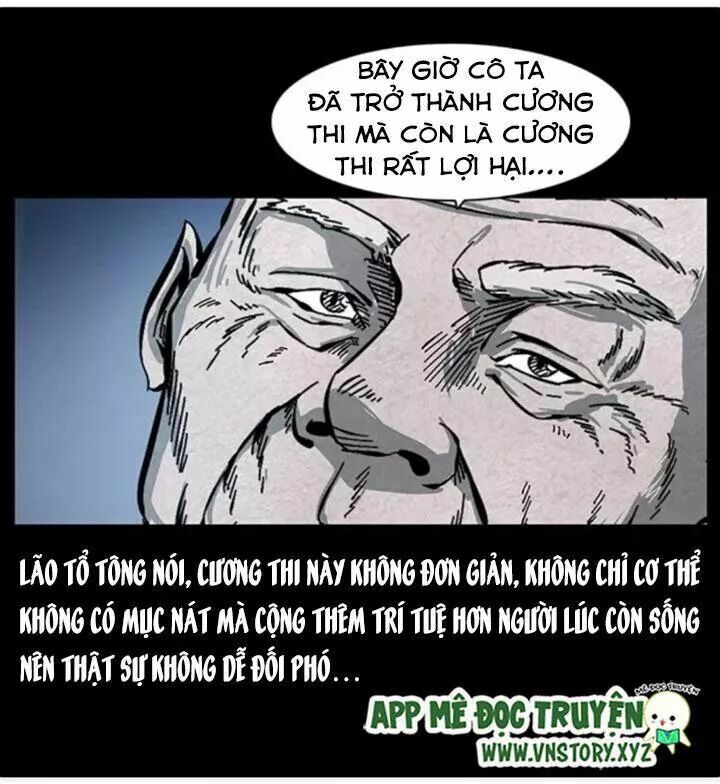U Minh Ngụy Tượng: Chapter 89.1