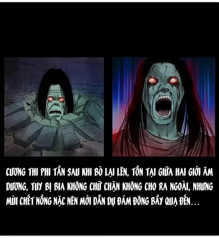 U Minh Ngụy Tượng: Chapter 89.1