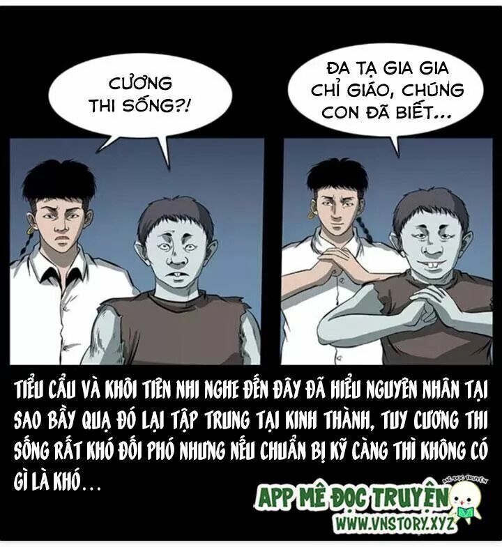 U Minh Ngụy Tượng: Chapter 89.1