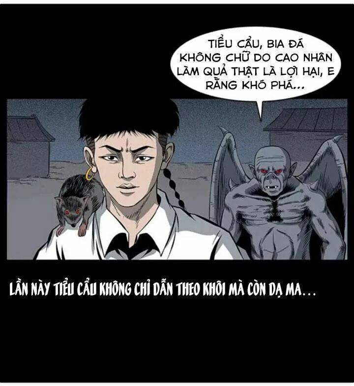 U Minh Ngụy Tượng: Chapter 89.1