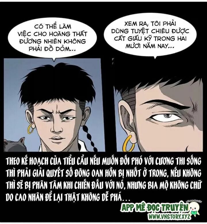 U Minh Ngụy Tượng: Chapter 89.1