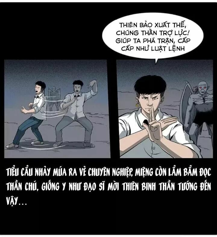 U Minh Ngụy Tượng: Chapter 89.1