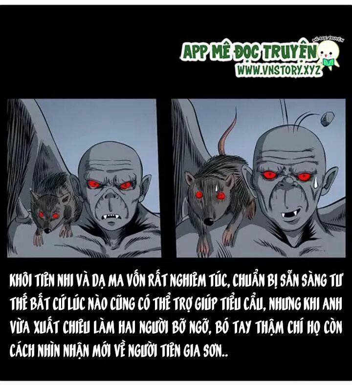 U Minh Ngụy Tượng: Chapter 89.1