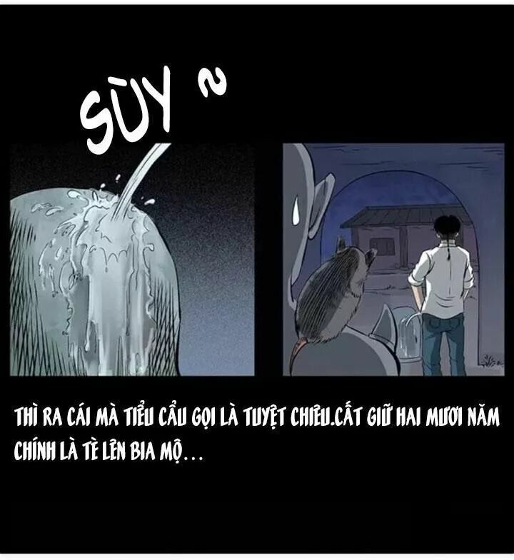 U Minh Ngụy Tượng: Chapter 89.1
