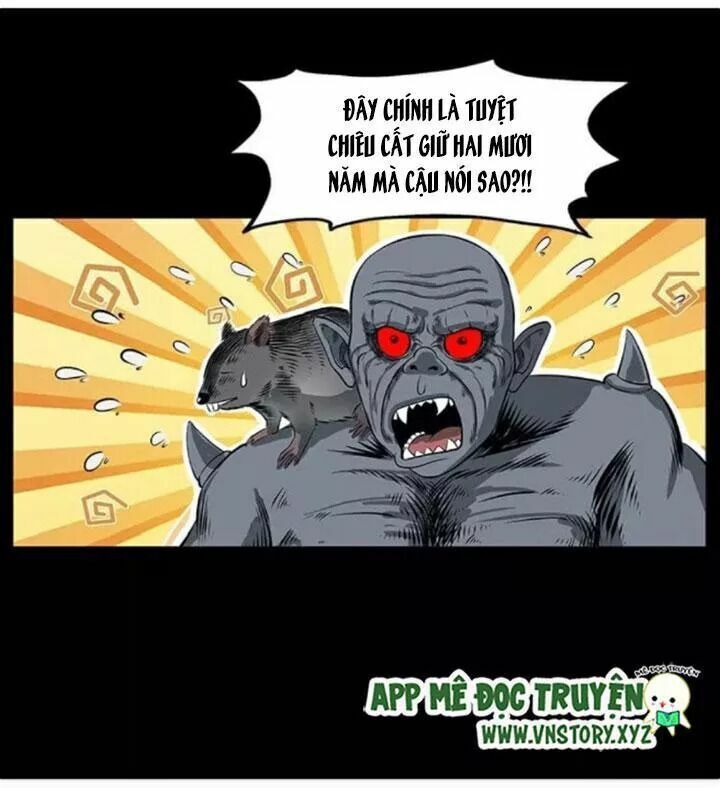 U Minh Ngụy Tượng: Chapter 89.1