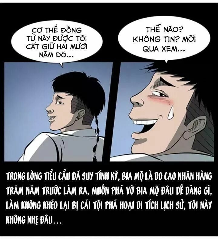 U Minh Ngụy Tượng: Chapter 89.1