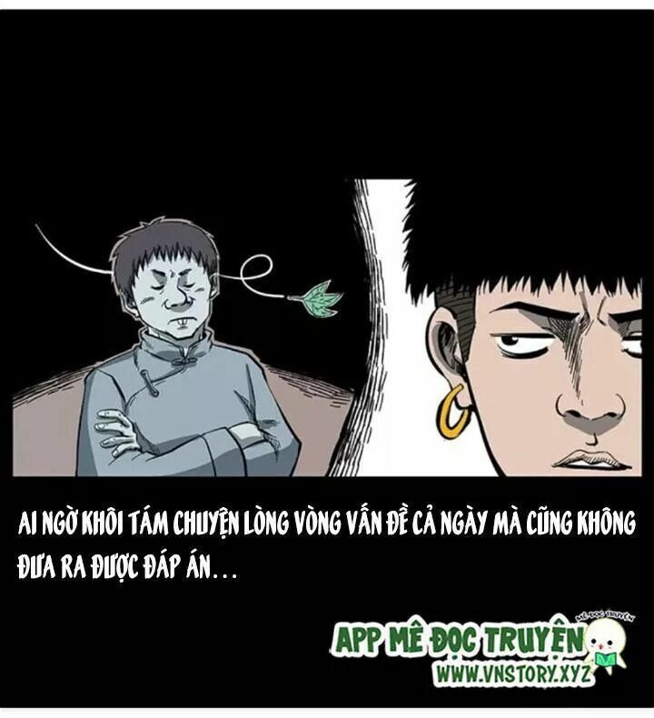 U Minh Ngụy Tượng: Chapter 89.1