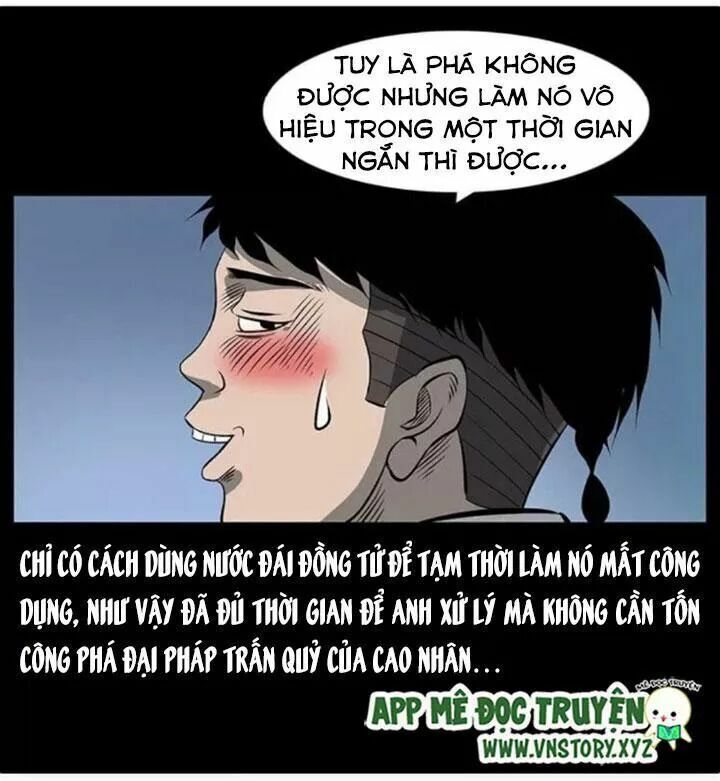 U Minh Ngụy Tượng: Chapter 89.1