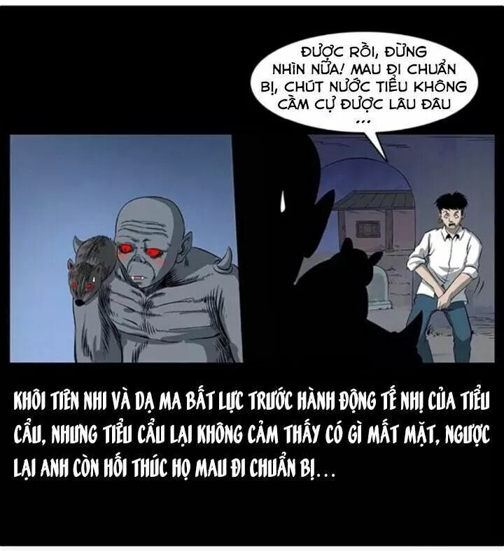 U Minh Ngụy Tượng: Chapter 89.1