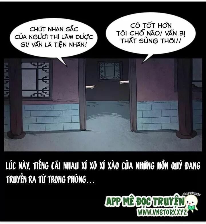 U Minh Ngụy Tượng: Chapter 89.1