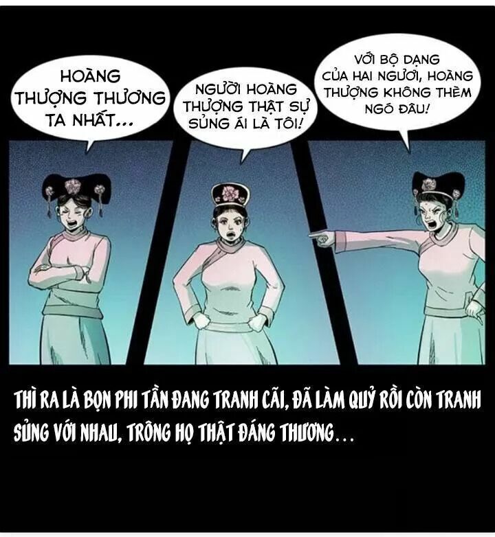 U Minh Ngụy Tượng: Chapter 89.1
