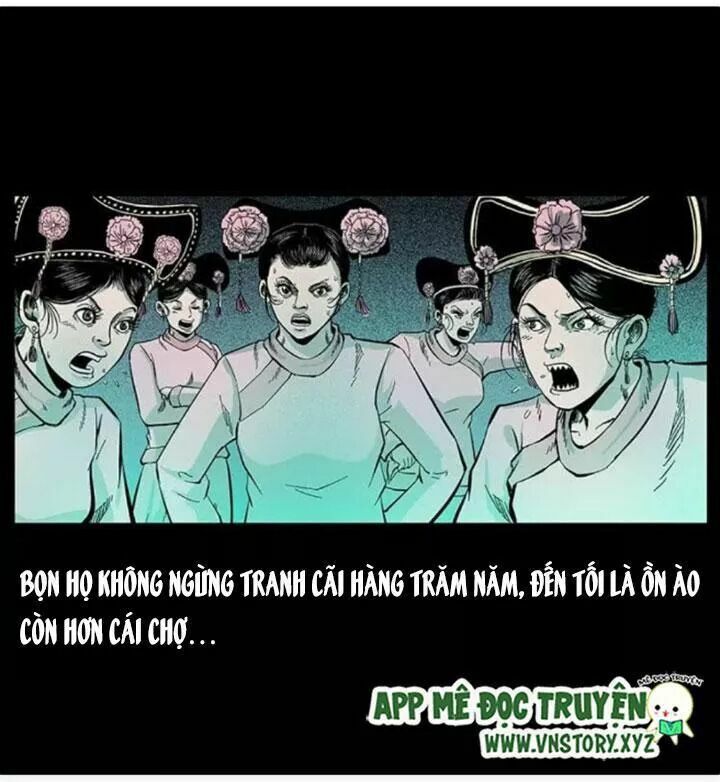 U Minh Ngụy Tượng: Chapter 89.1