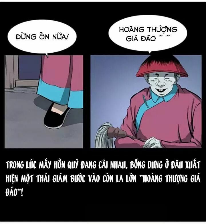 U Minh Ngụy Tượng: Chapter 89.1