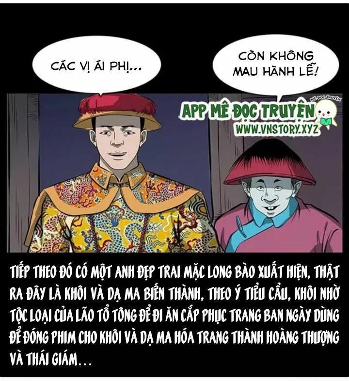 U Minh Ngụy Tượng: Chapter 89.1