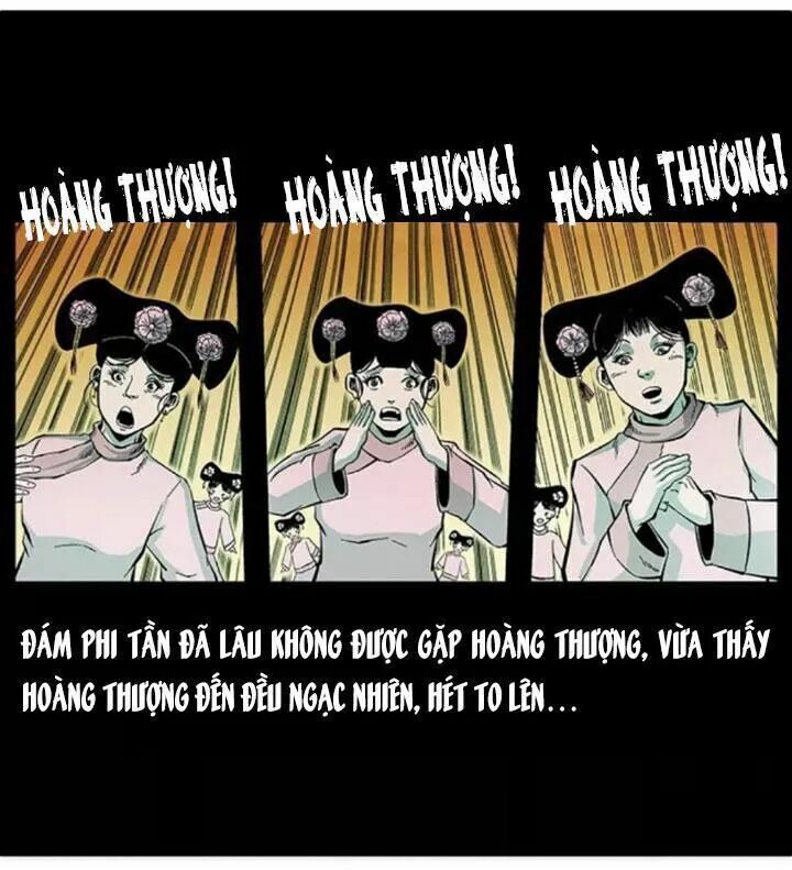 U Minh Ngụy Tượng: Chapter 89.1
