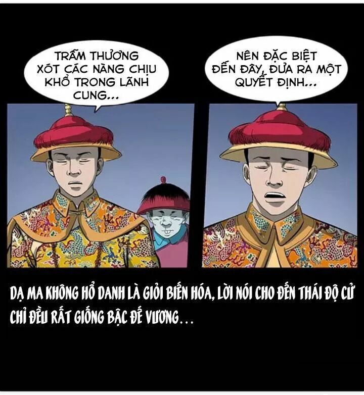 U Minh Ngụy Tượng: Chapter 89.1