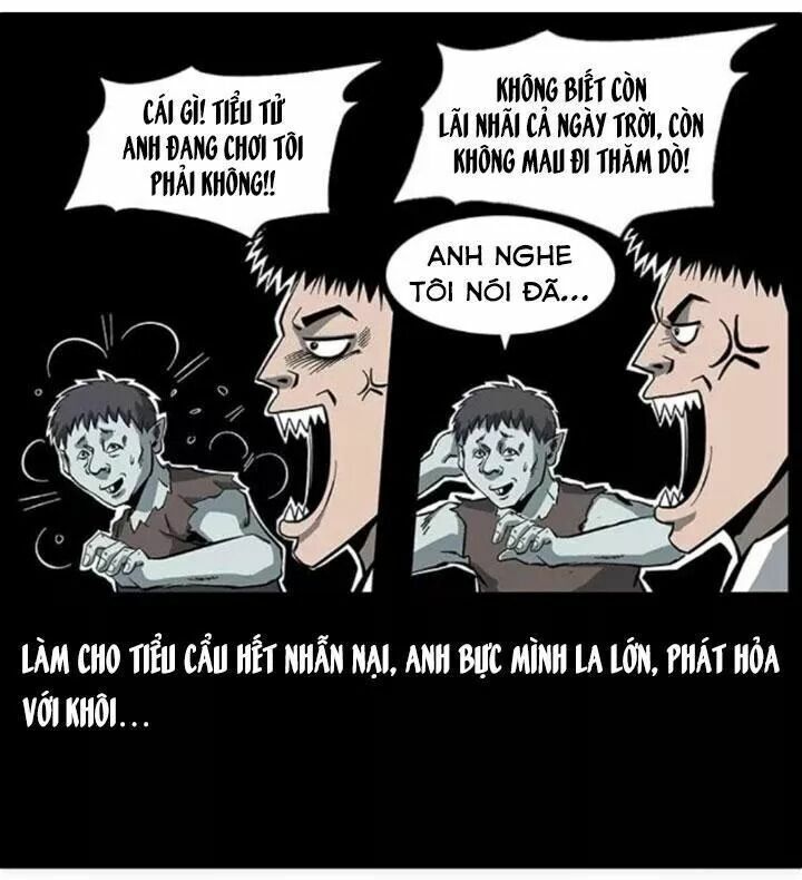U Minh Ngụy Tượng: Chapter 89.1