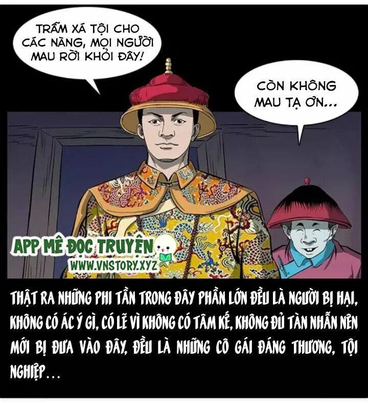 U Minh Ngụy Tượng: Chapter 89.1