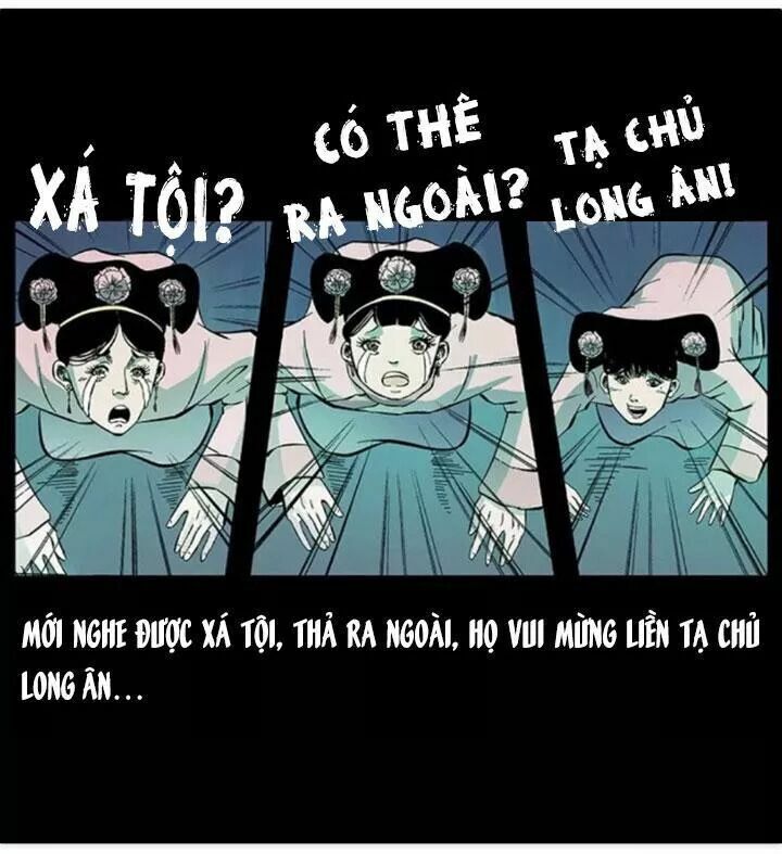 U Minh Ngụy Tượng: Chapter 89.1