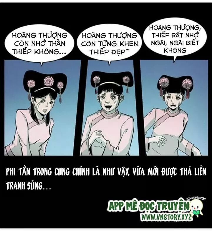 U Minh Ngụy Tượng: Chapter 89.1