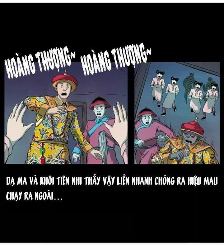 U Minh Ngụy Tượng: Chapter 89.1