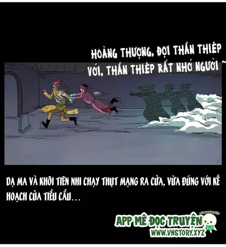 U Minh Ngụy Tượng: Chapter 89.1