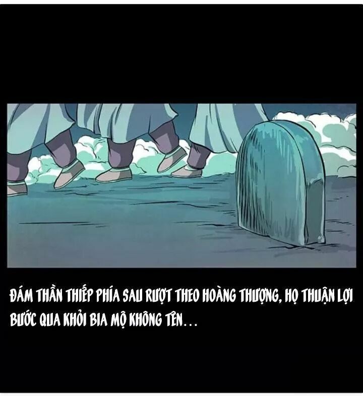 U Minh Ngụy Tượng: Chapter 89.1