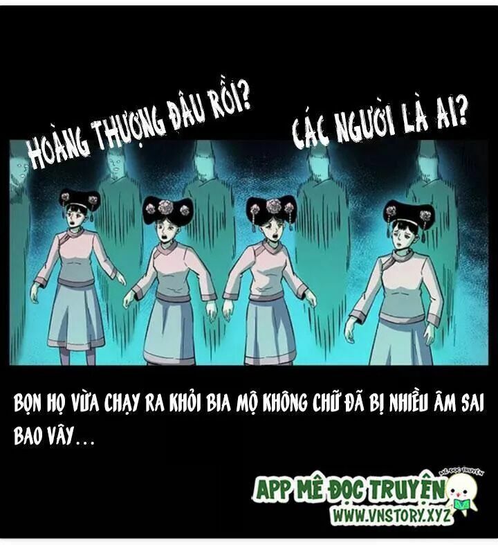 U Minh Ngụy Tượng: Chapter 89.1