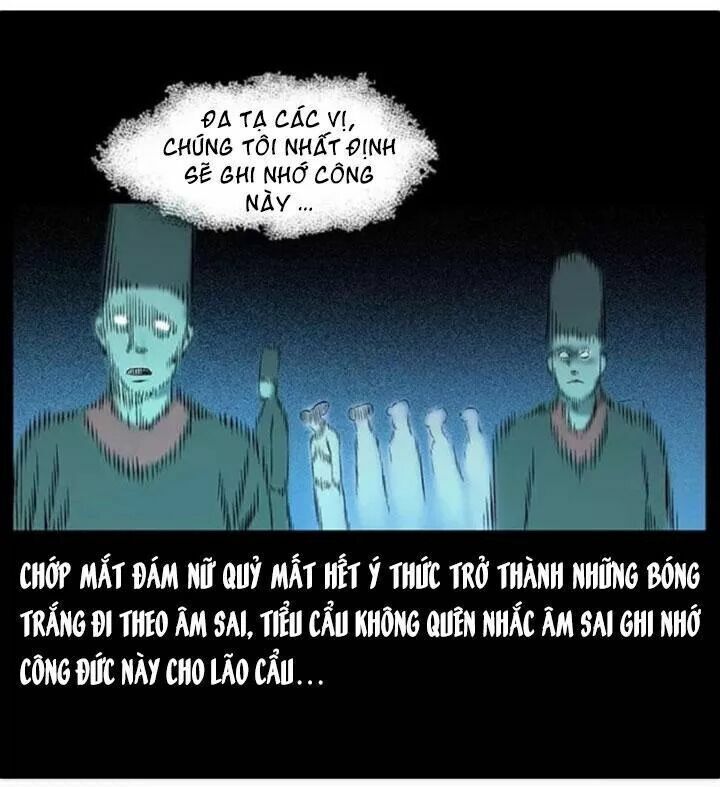 U Minh Ngụy Tượng: Chapter 89.1