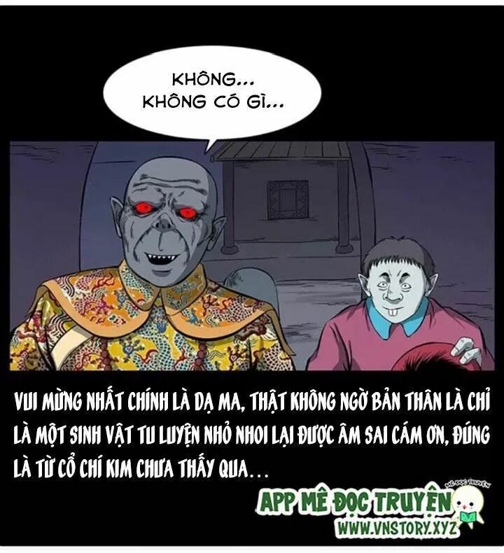 U Minh Ngụy Tượng: Chapter 89.1