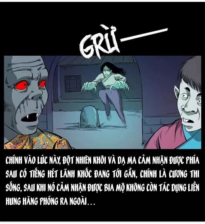 U Minh Ngụy Tượng: Chapter 89.1