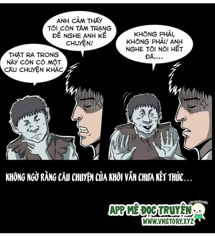 U Minh Ngụy Tượng: Chapter 89.1