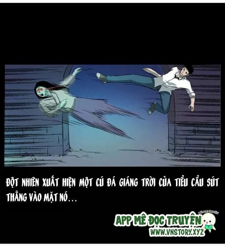 U Minh Ngụy Tượng: Chapter 89.1