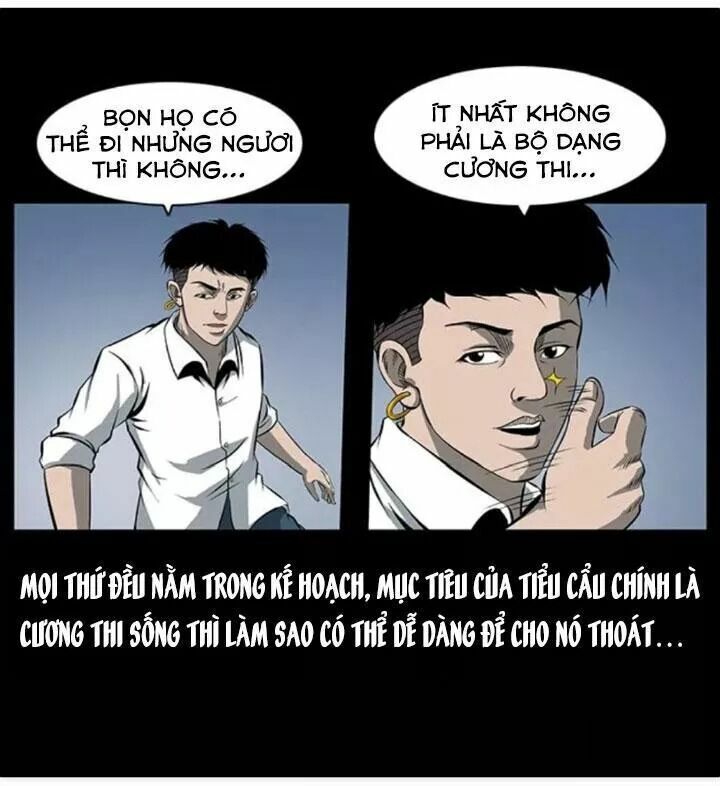U Minh Ngụy Tượng: Chapter 89.1