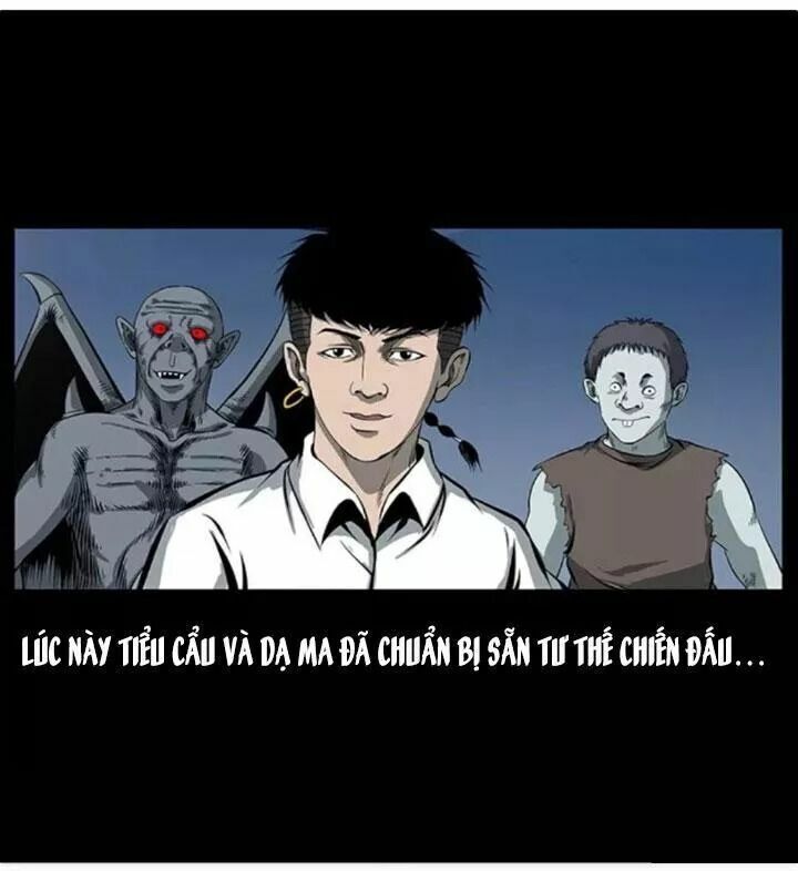 U Minh Ngụy Tượng: Chapter 89.1