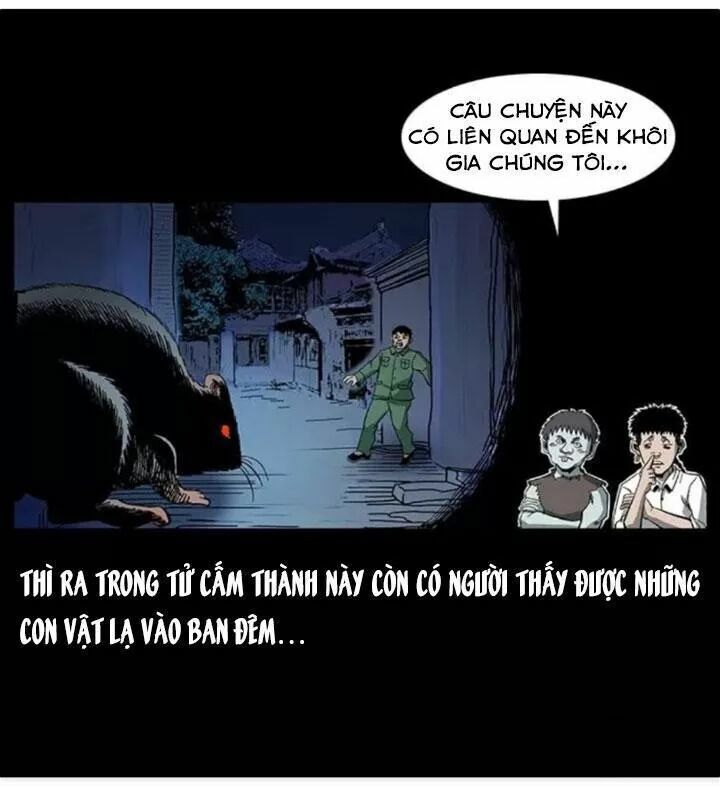 U Minh Ngụy Tượng: Chapter 89.1