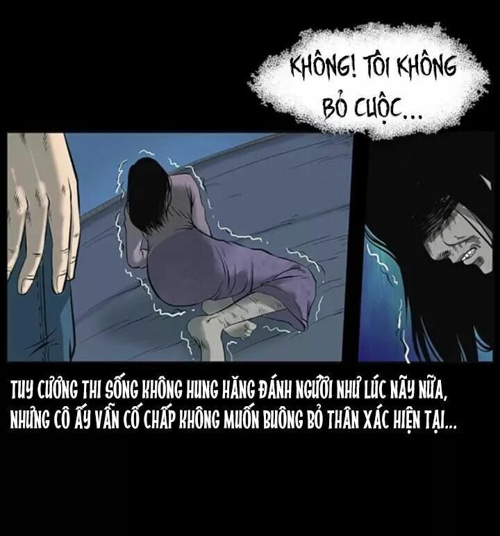 U Minh Ngụy Tượng: Chapter 90.1
