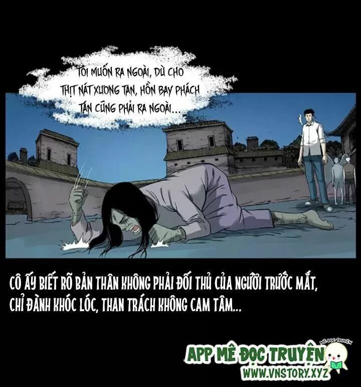 U Minh Ngụy Tượng: Chapter 90.1