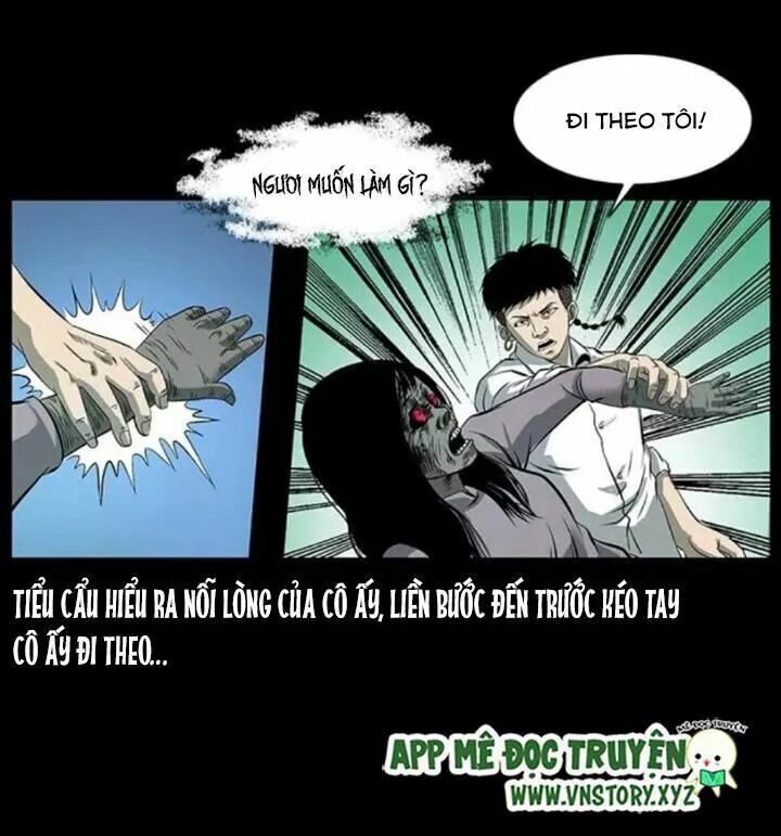 U Minh Ngụy Tượng: Chapter 90.1