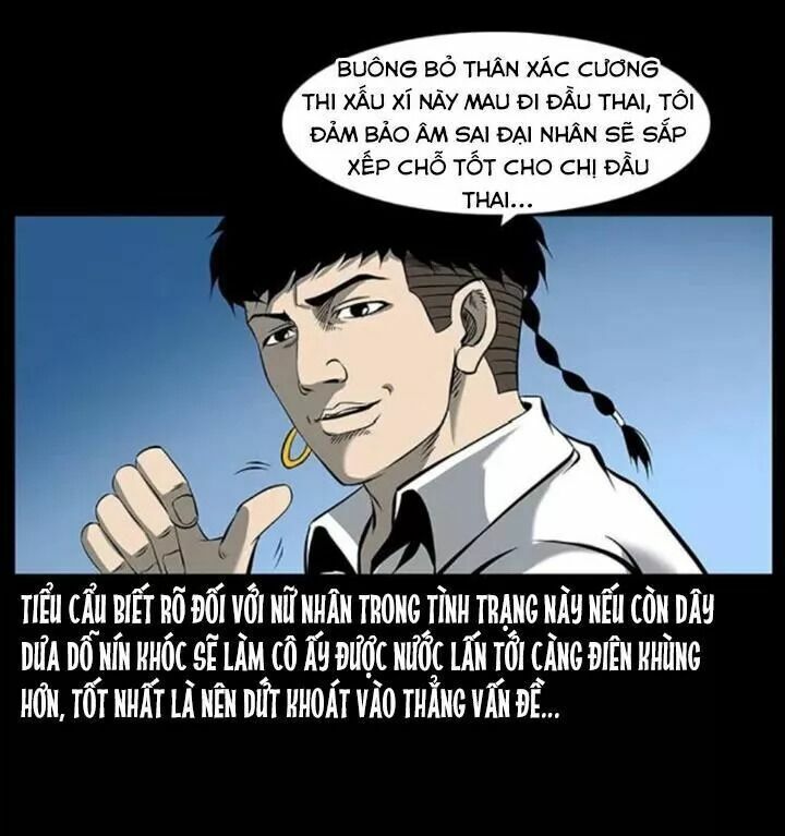 U Minh Ngụy Tượng: Chapter 90.1
