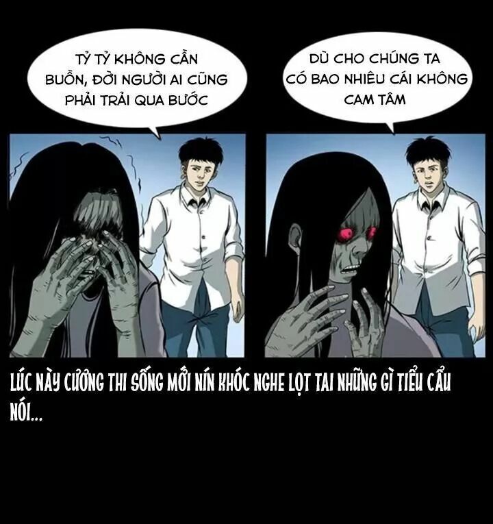 U Minh Ngụy Tượng: Chapter 90.1