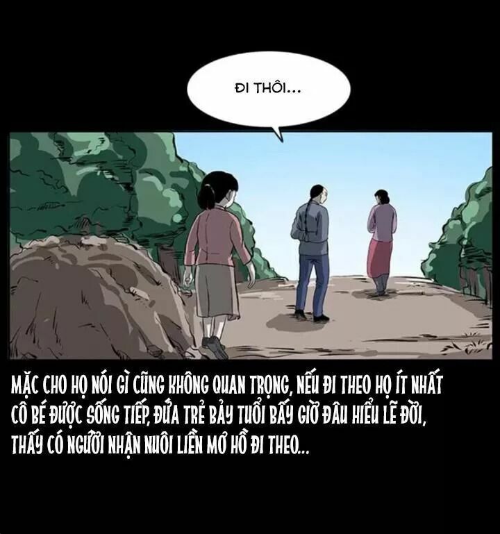 U Minh Ngụy Tượng: Chapter 90.1
