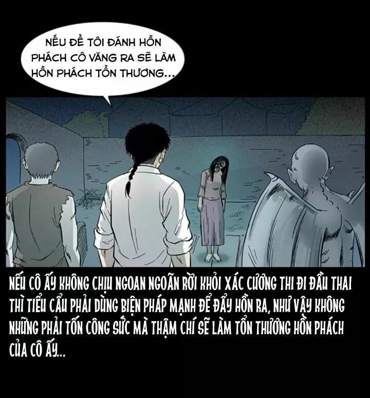 U Minh Ngụy Tượng: Chapter 90.1