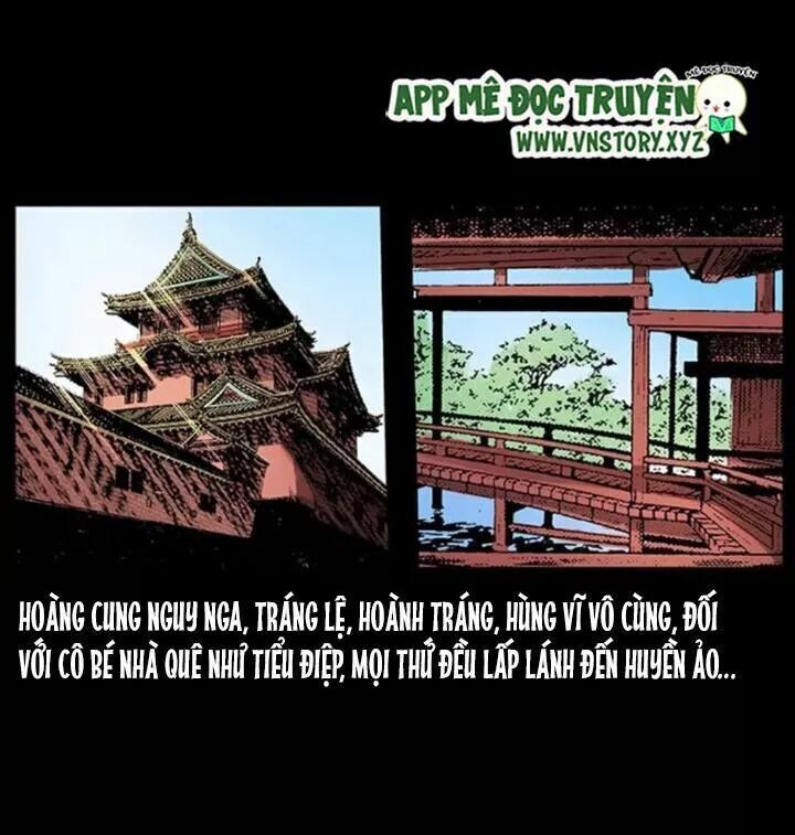 U Minh Ngụy Tượng: Chapter 90.1