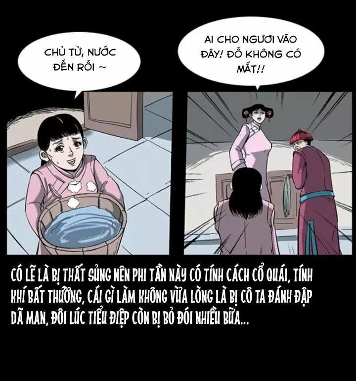 U Minh Ngụy Tượng: Chapter 90.1