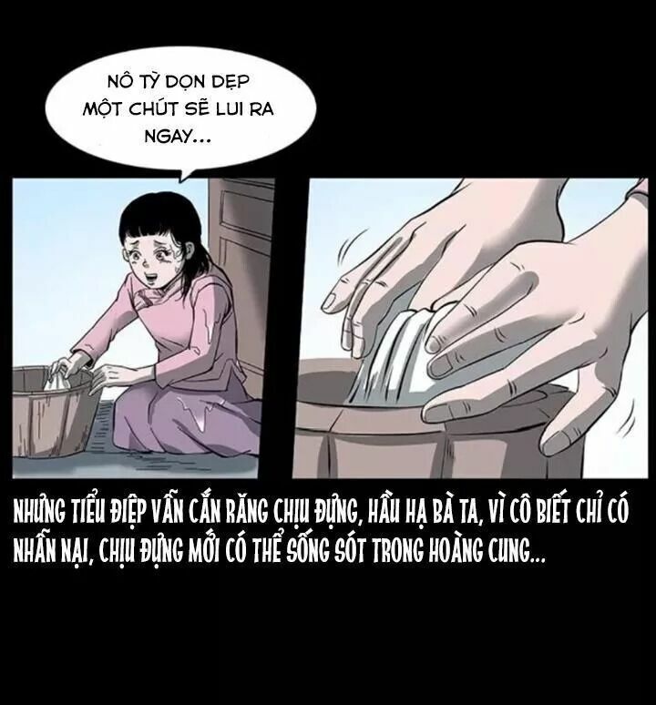 U Minh Ngụy Tượng: Chapter 90.1