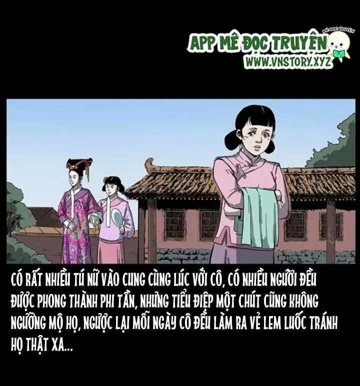 U Minh Ngụy Tượng: Chapter 90.1