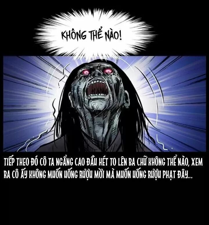 U Minh Ngụy Tượng: Chapter 90.1