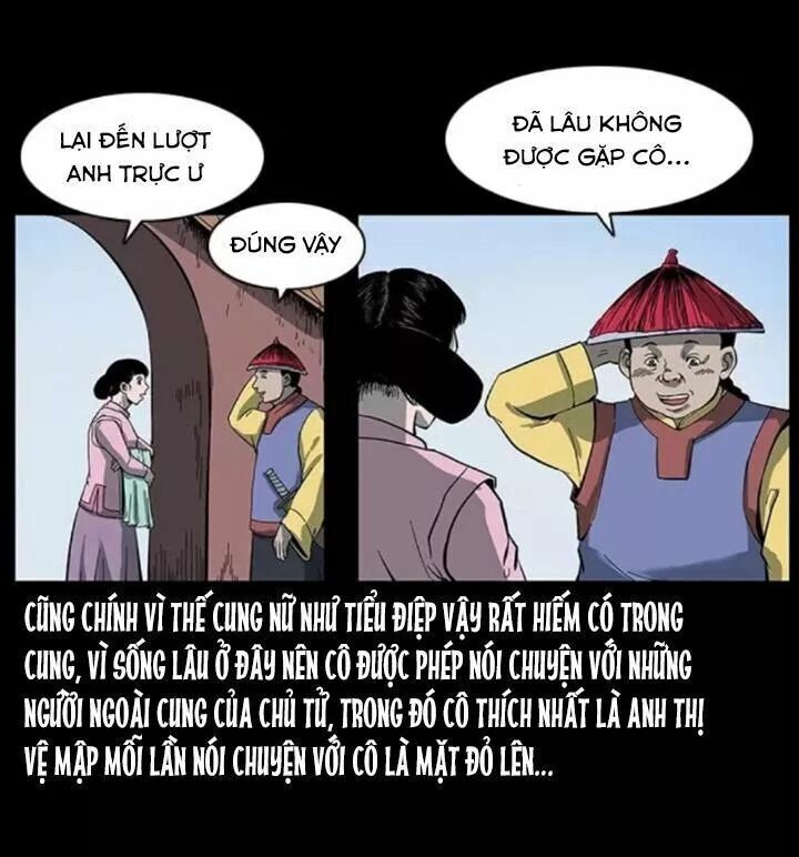U Minh Ngụy Tượng: Chapter 90.1
